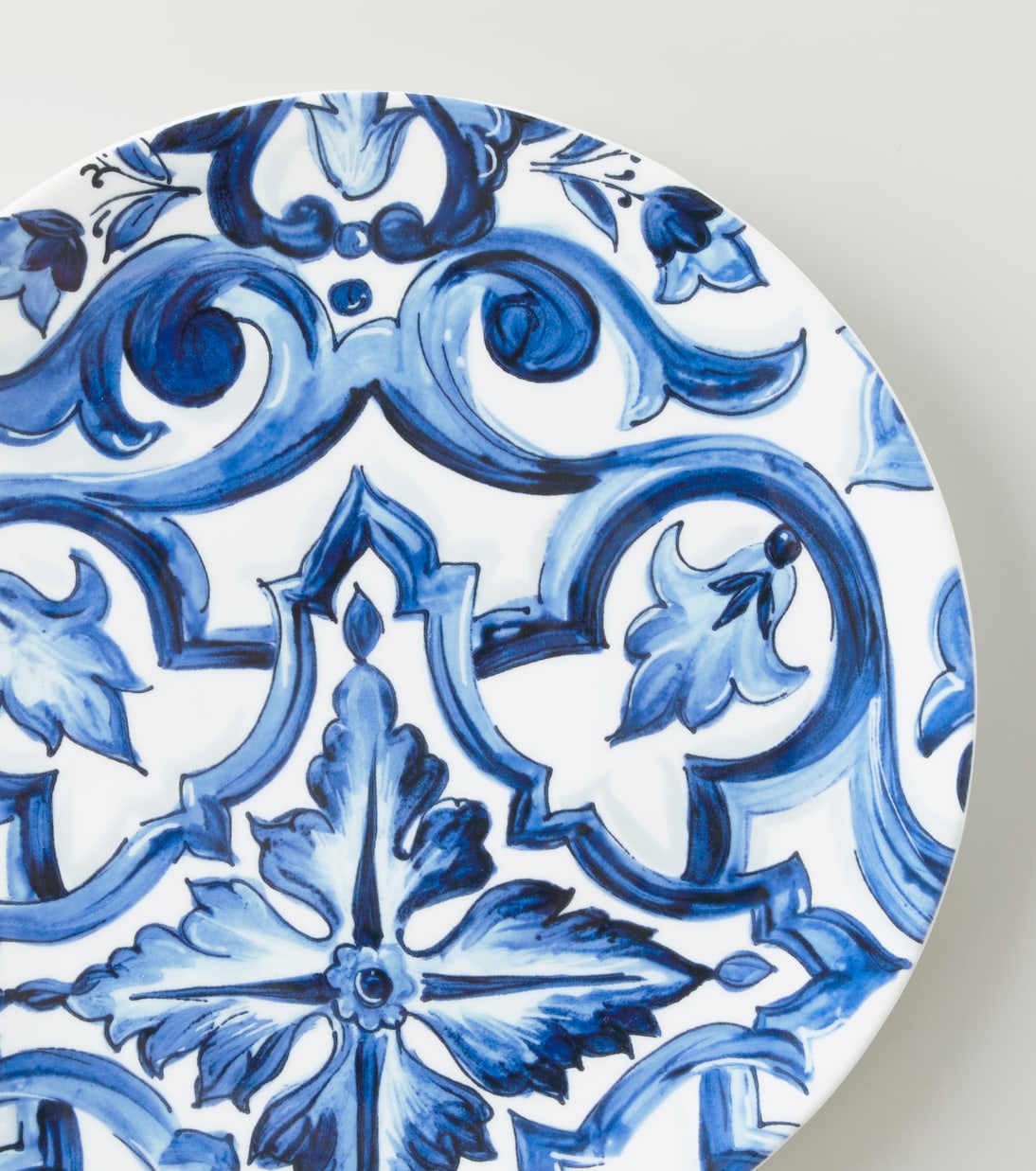 Sottopiatto in porcellana | Dolce&Gabbana Casa