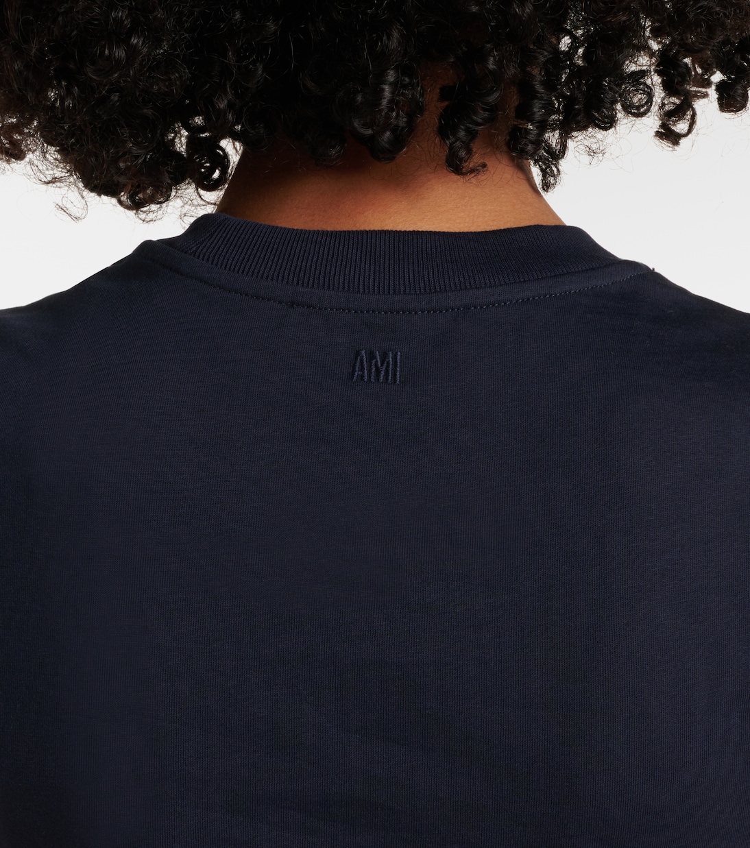 T-shirt Ami De Cœur in cotone | Ami Paris