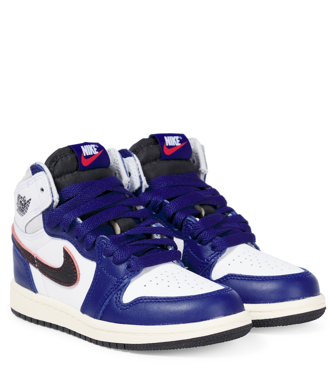 Baskets Jordan 1 Retro High OG en cuir | Nike Kids