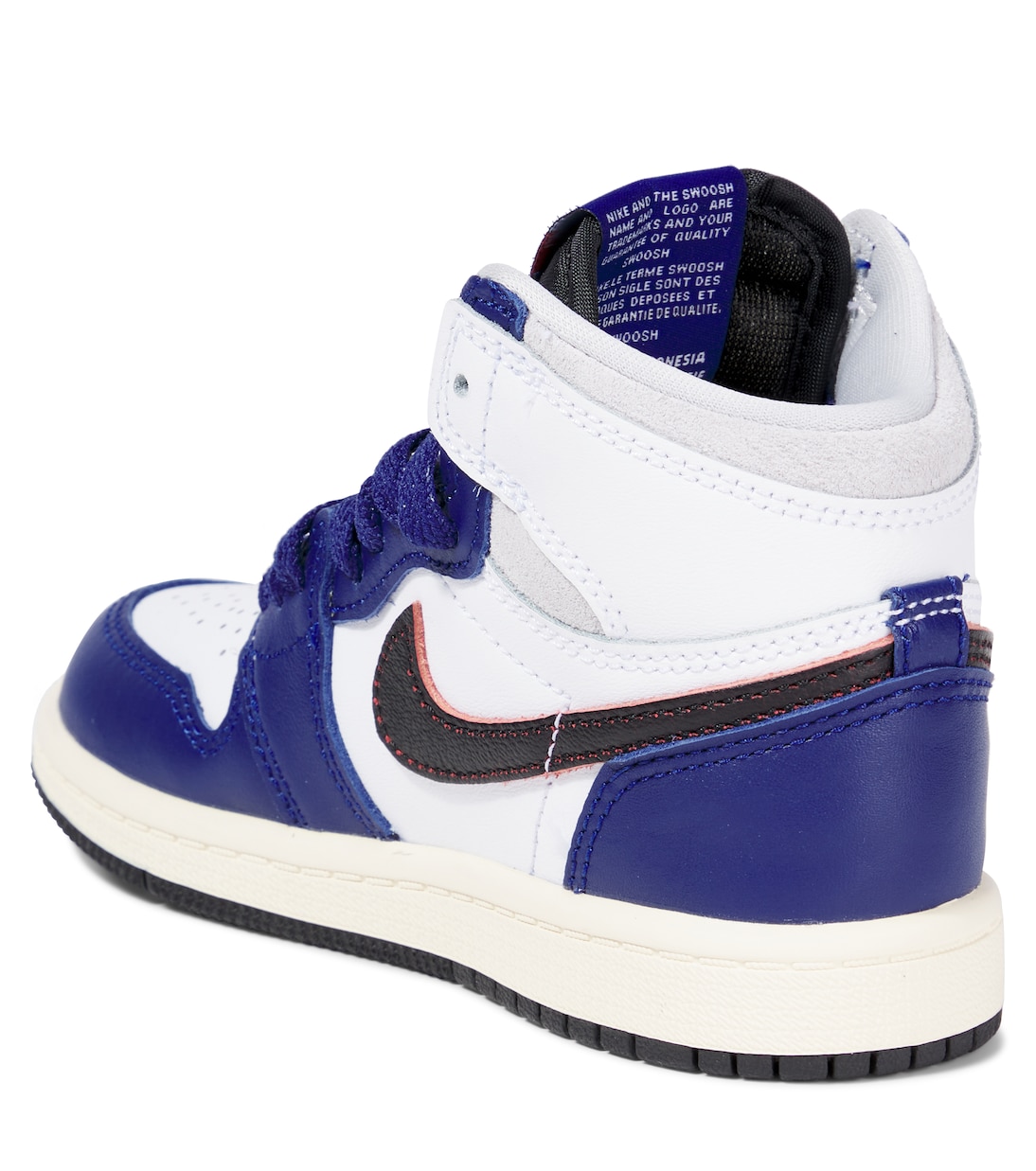 Baskets Jordan 1 Retro High OG en cuir | Nike Kids