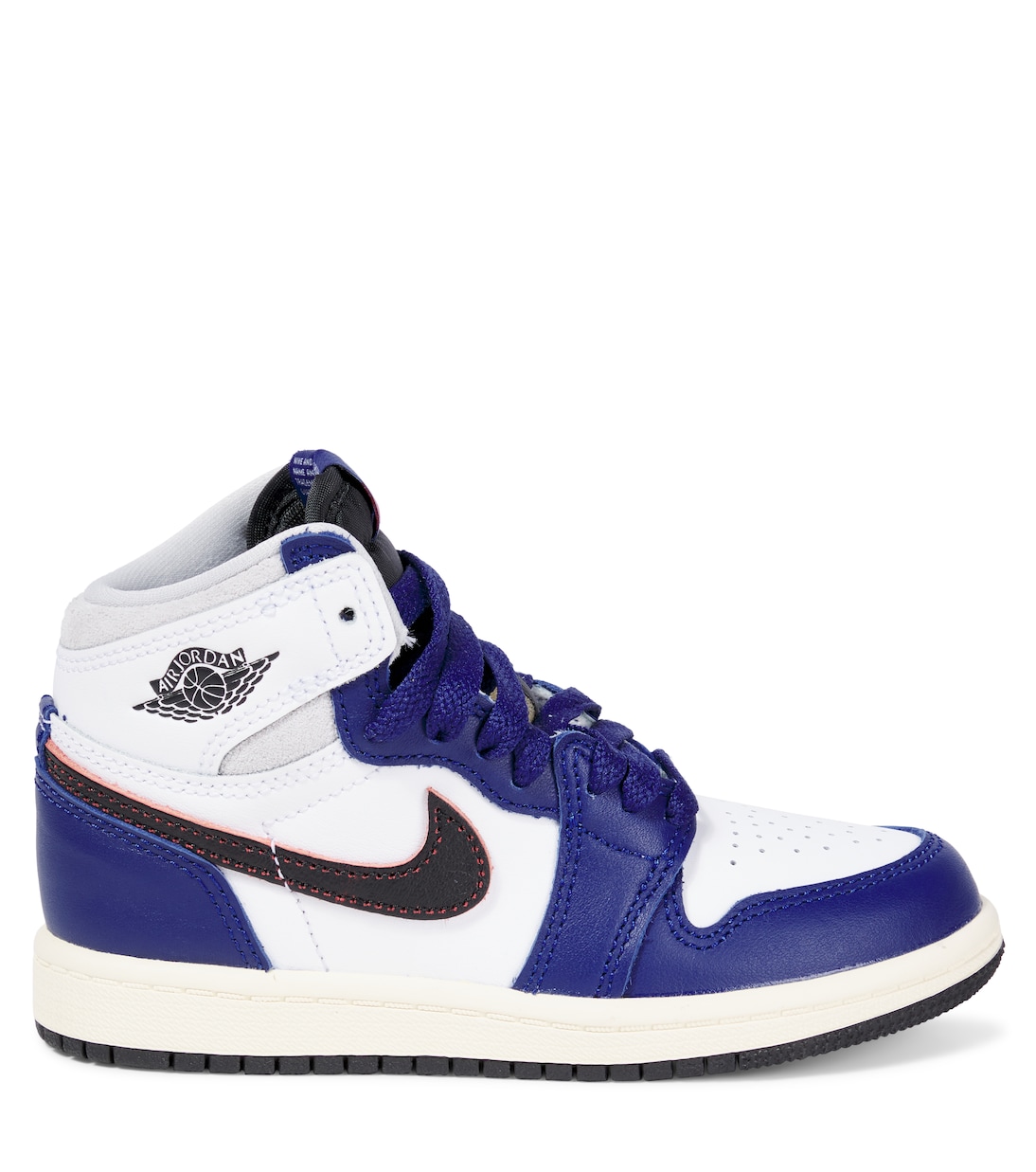 Baskets Jordan 1 Retro High OG en cuir | Nike Kids