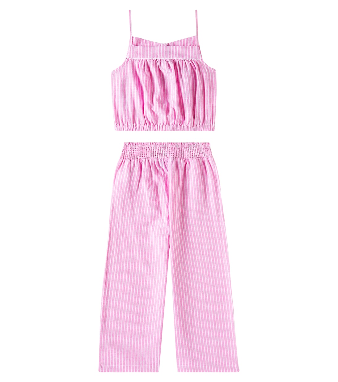 Set top et pantalon en lin et coton | Polo Ralph Lauren Kids