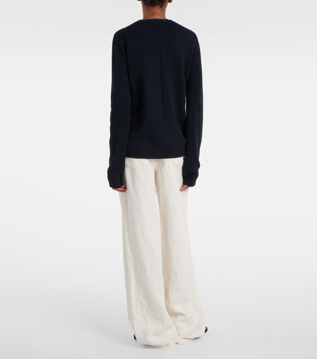 Jersey Jayad de cachemir | The Row