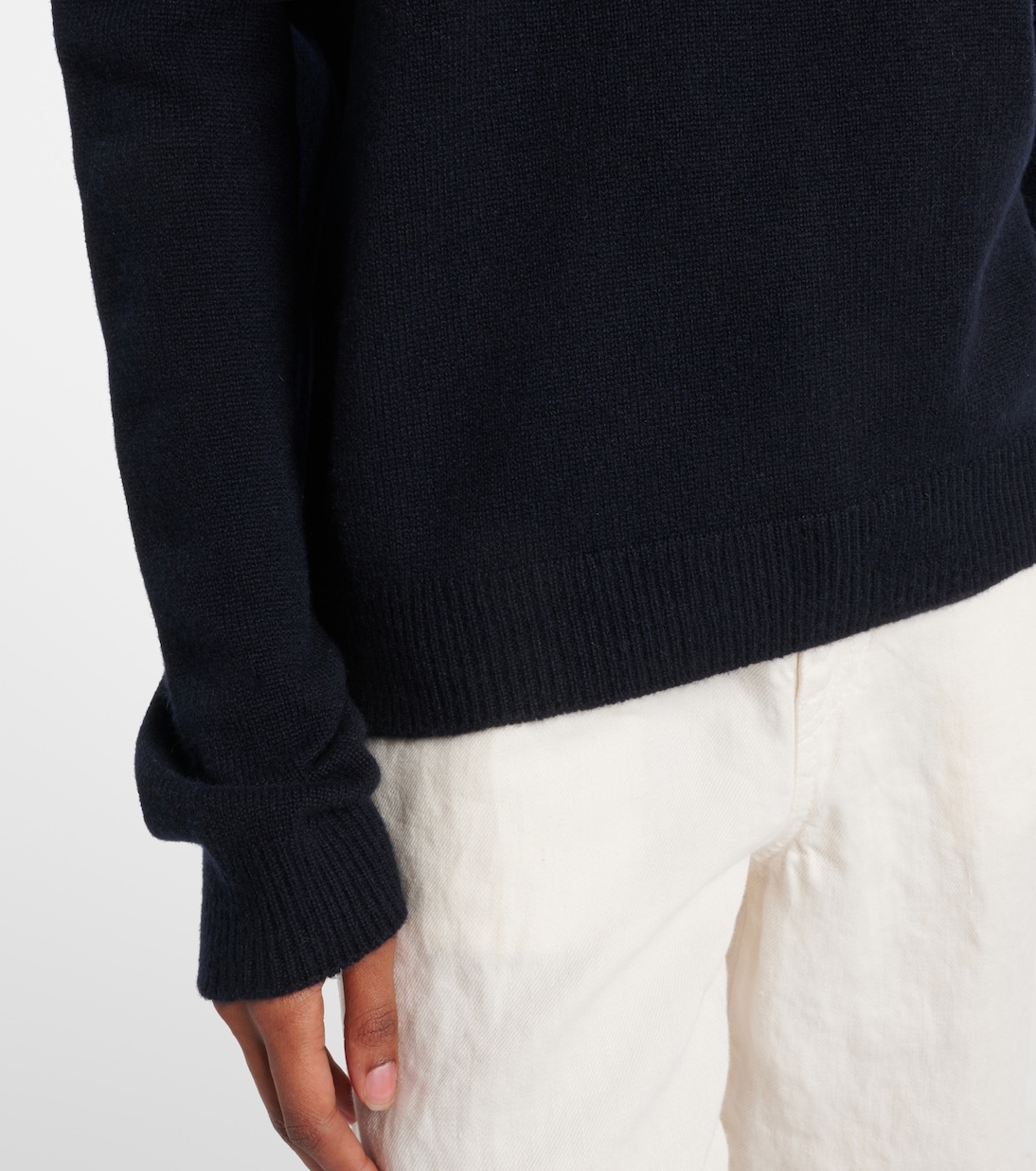 Jersey Jayad de cachemir | The Row