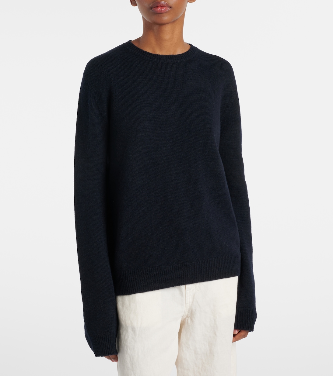 Jersey Jayad de cachemir | The Row