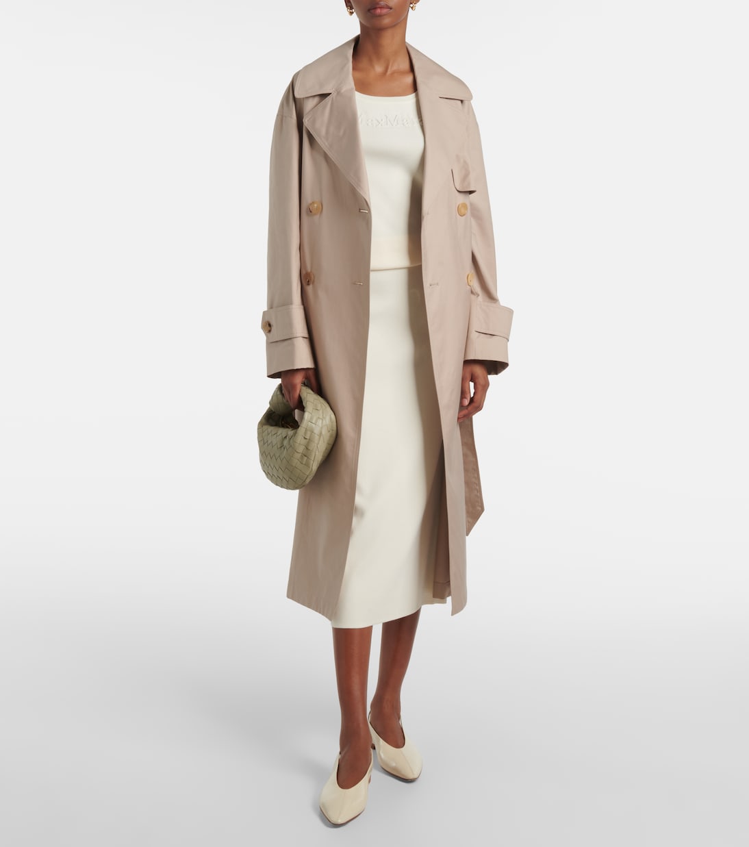 Jupe midi Losanna | Max Mara