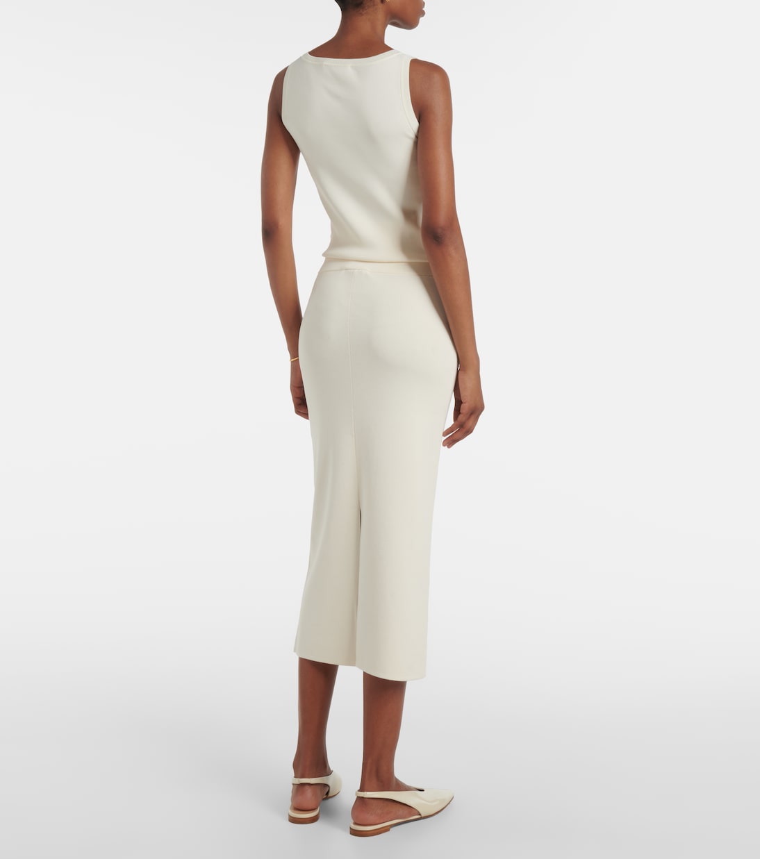 Jupe midi Losanna | Max Mara