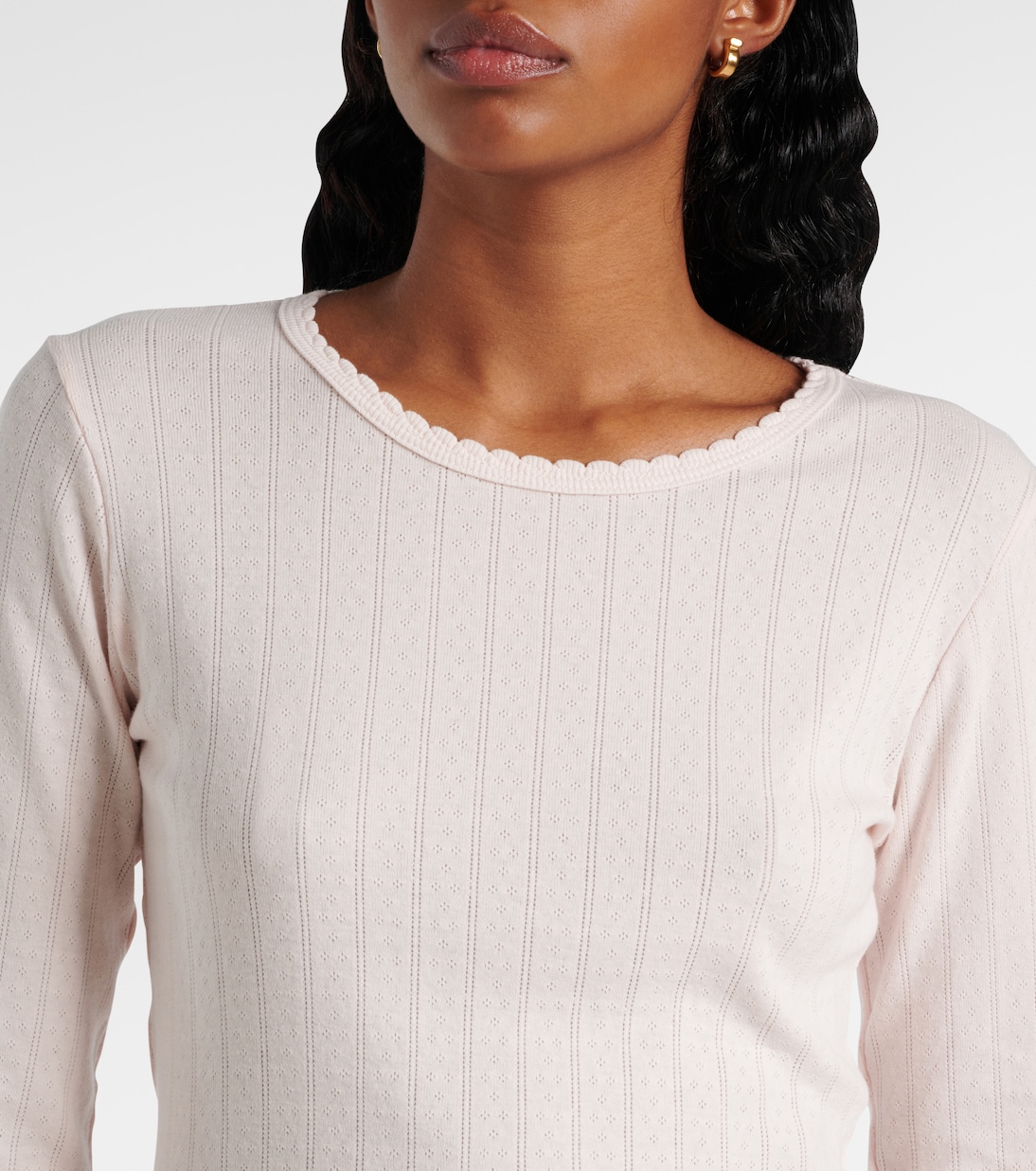 Top in cotone | Leset