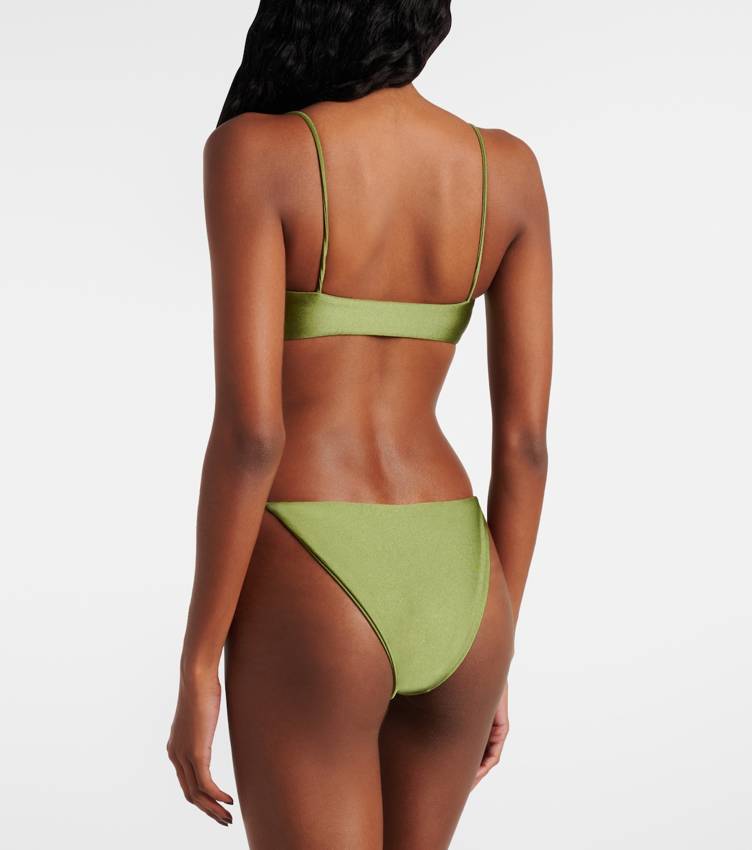 Muse Scoop bikini top | Jade Swim