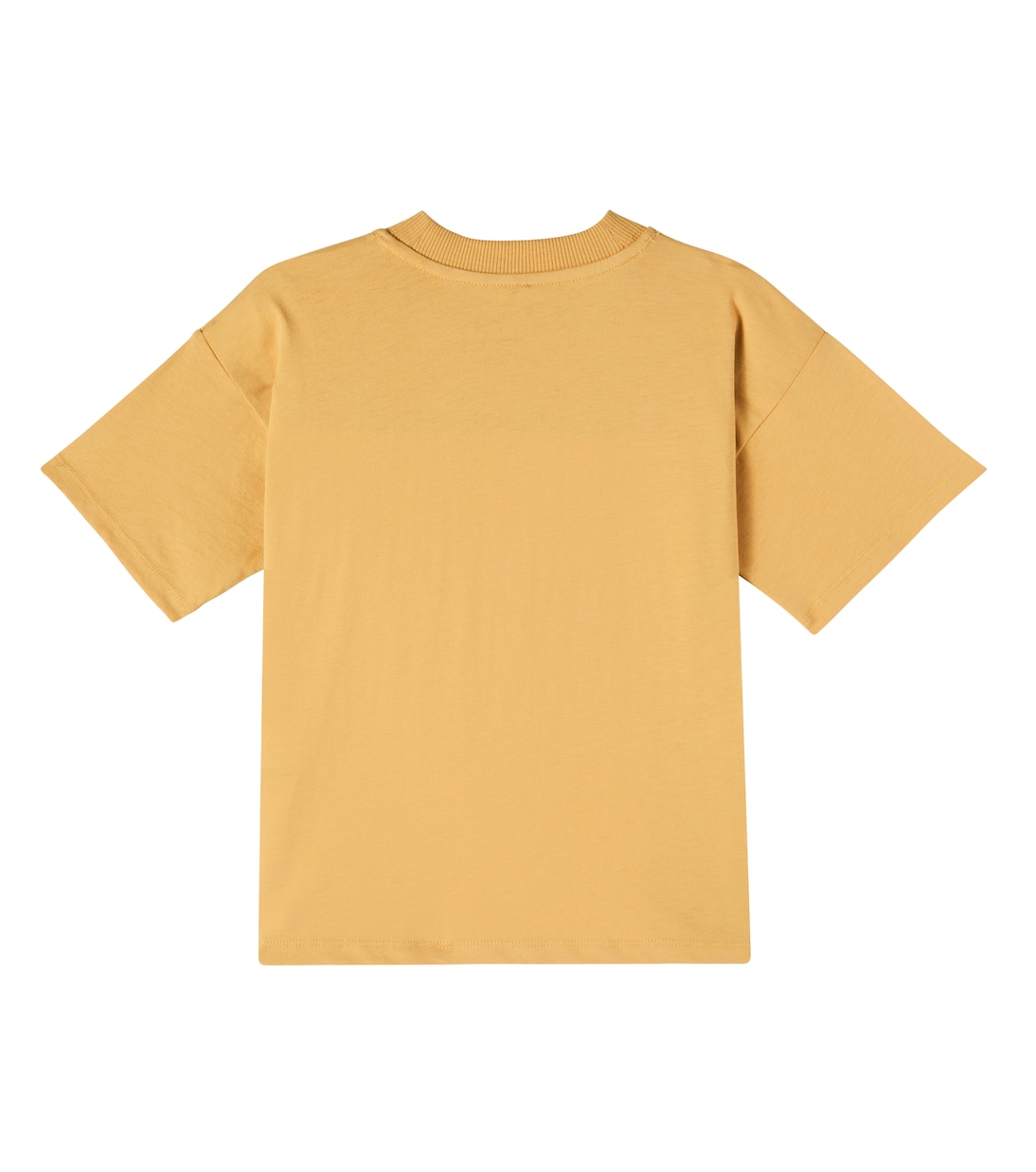 Camiseta de jersey de algodón estampada | Mini Rodini