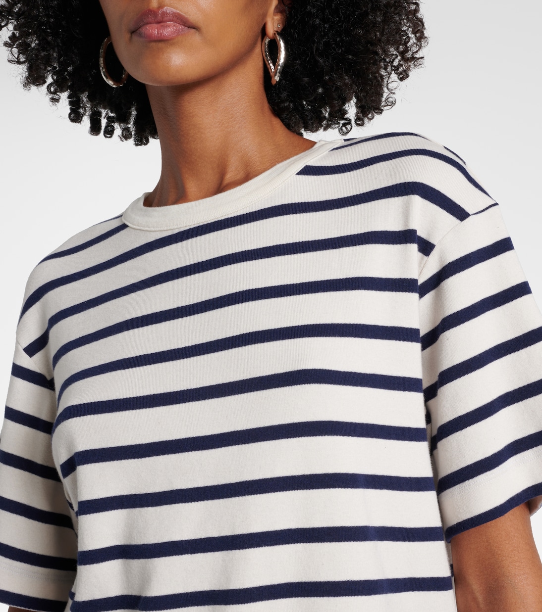 Goldie cotton-blend jersey T-shirt | Citizens of Humanity