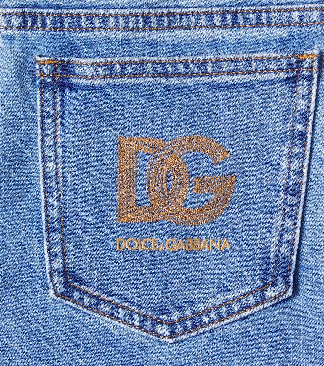DG jeans | Dolce&Gabbana Kids