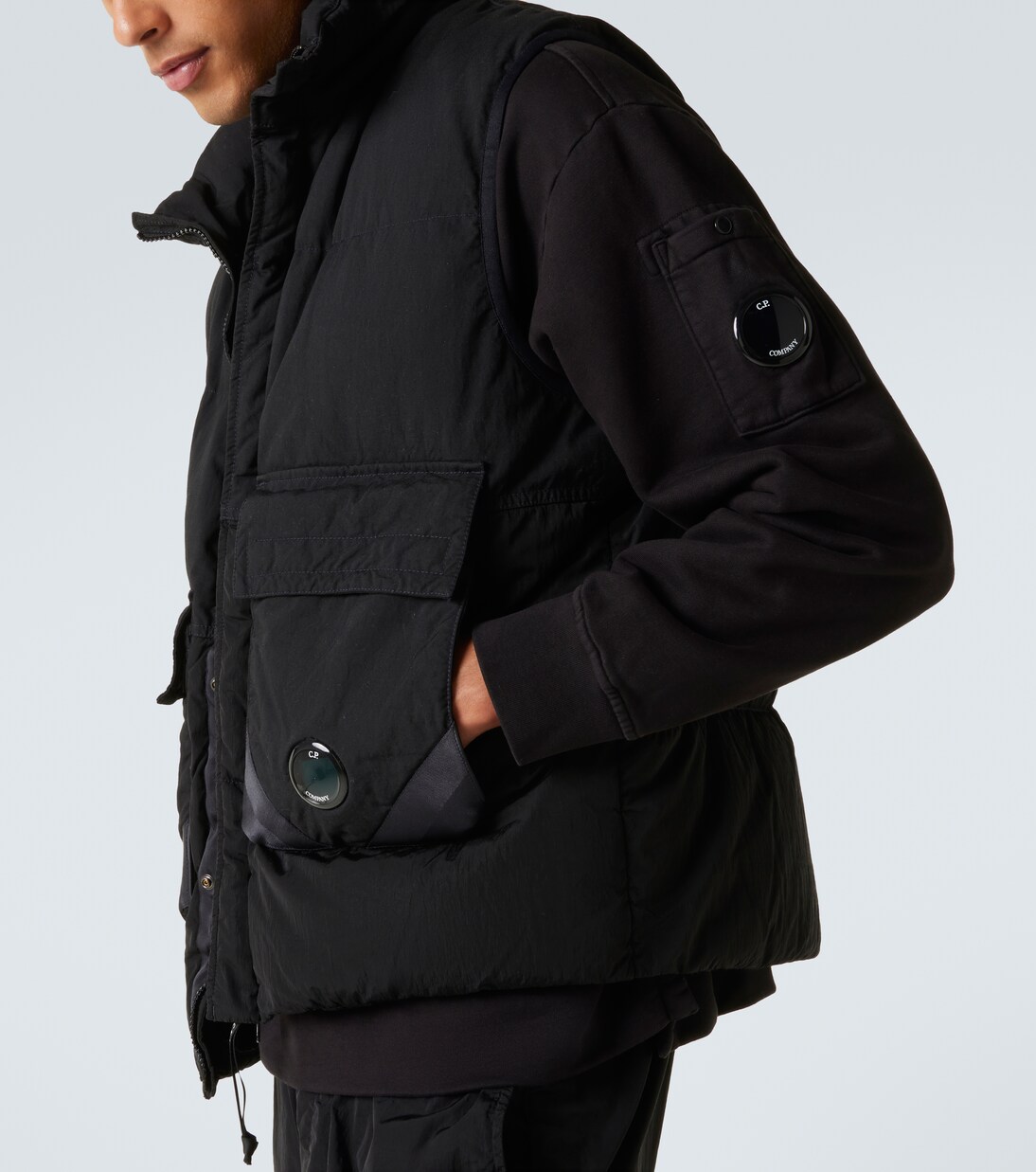 Daunenweste | C.P. Company
