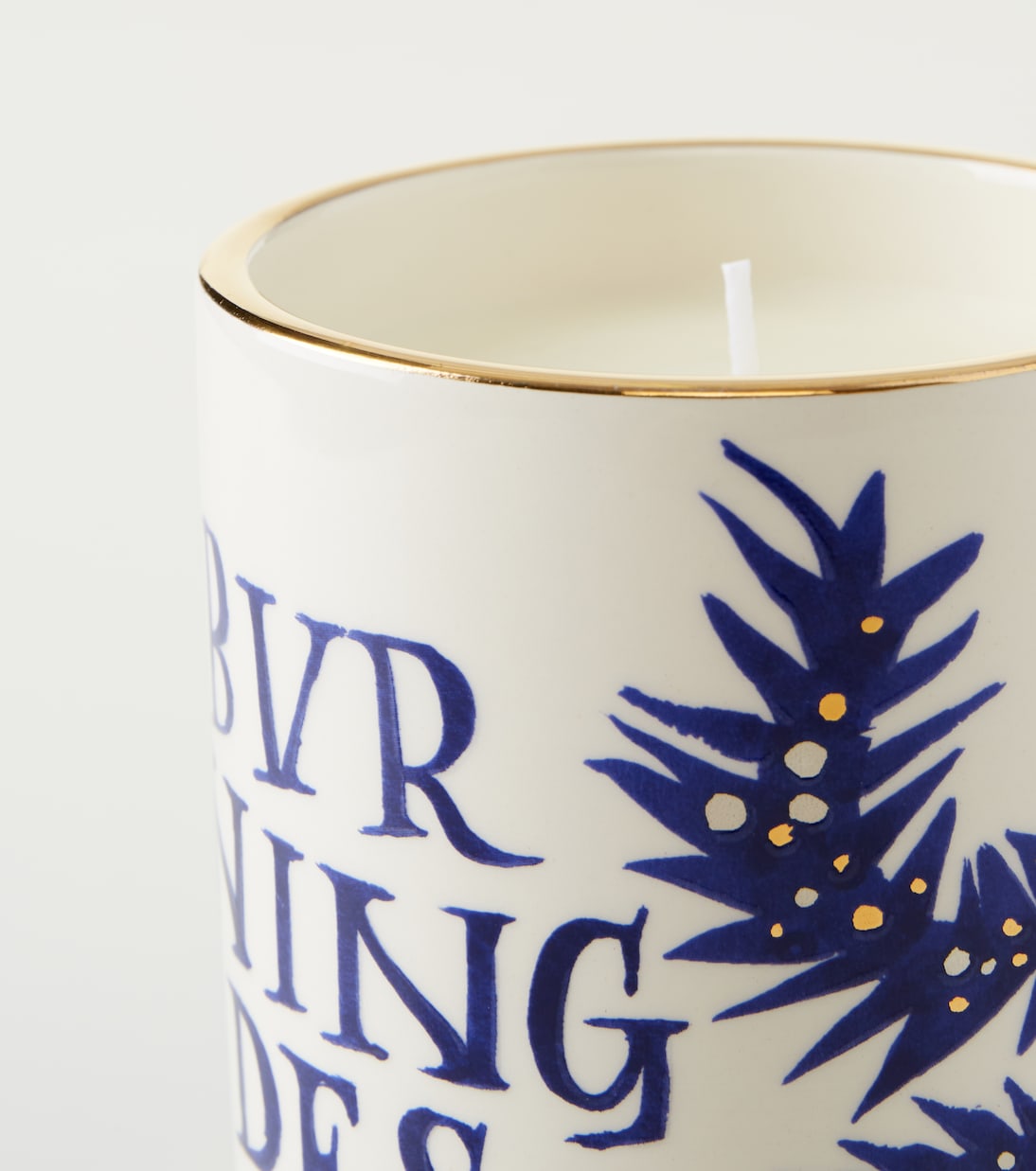 Burning Desire scented candle by Ruan Hoffmann | L'Objet