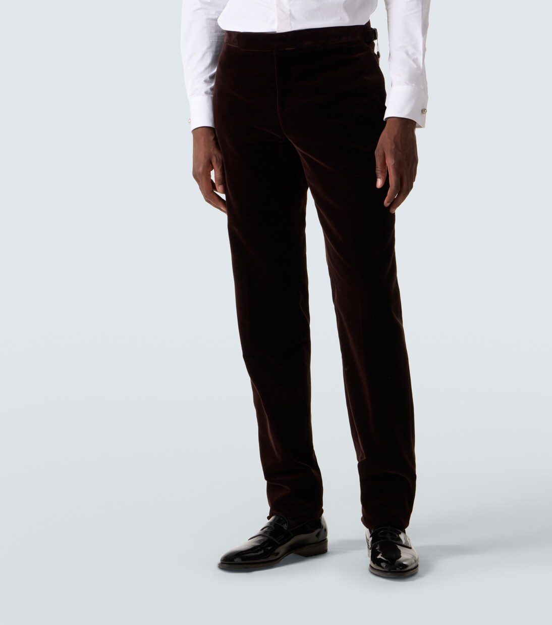 Gregory cotton velvet suit pants | Ralph Lauren Purple Label