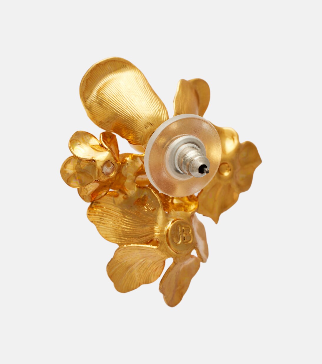 Orsola镀金耳环 | Jennifer Behr