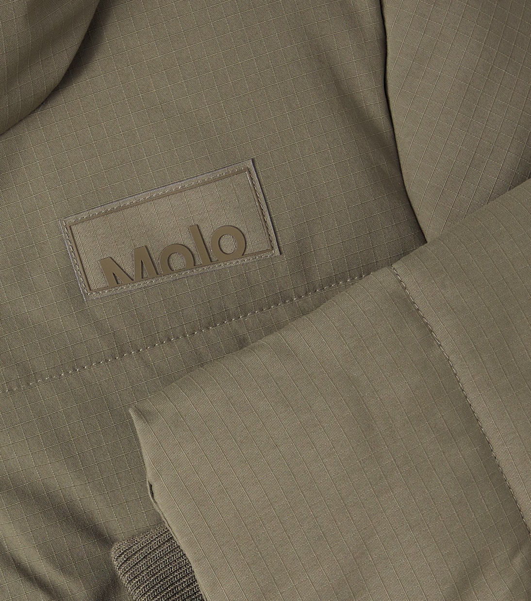 Abrigo acolchado Harper | Molo