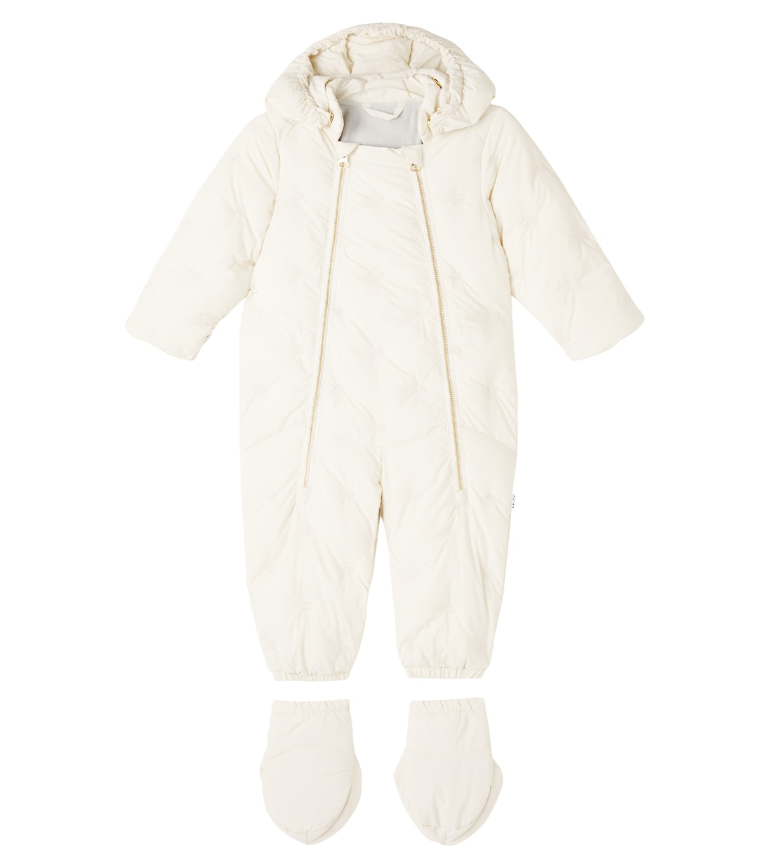 Baby Hebe snowsuit | Molo