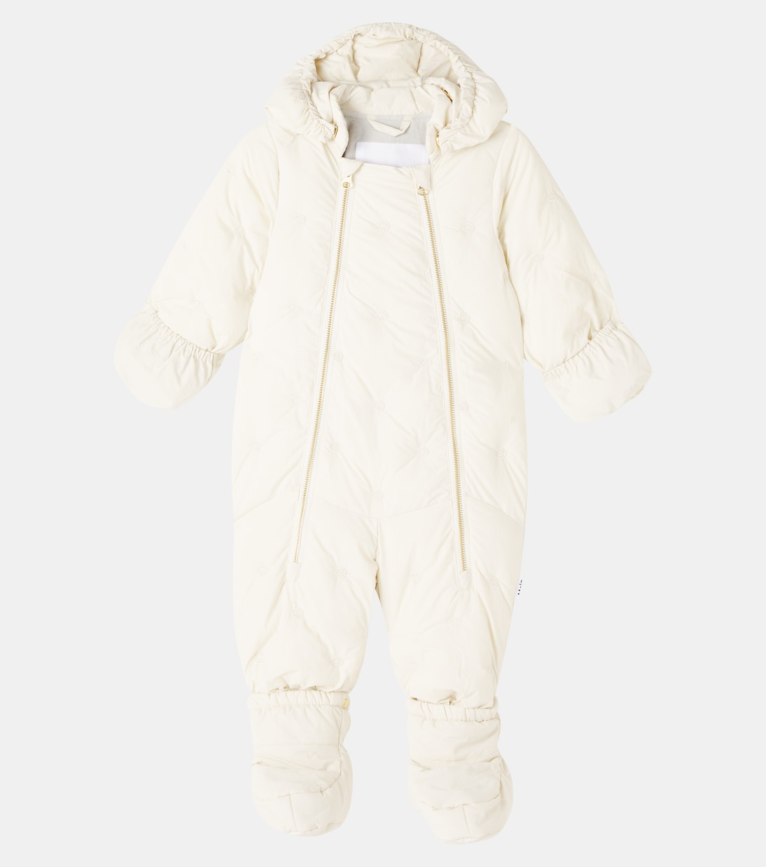 Baby Hebe snowsuit | Molo