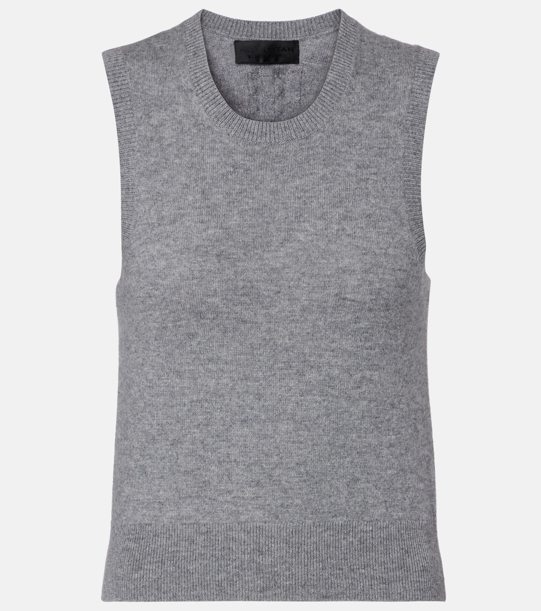 May knitted cashmere tank top | Nili Lotan