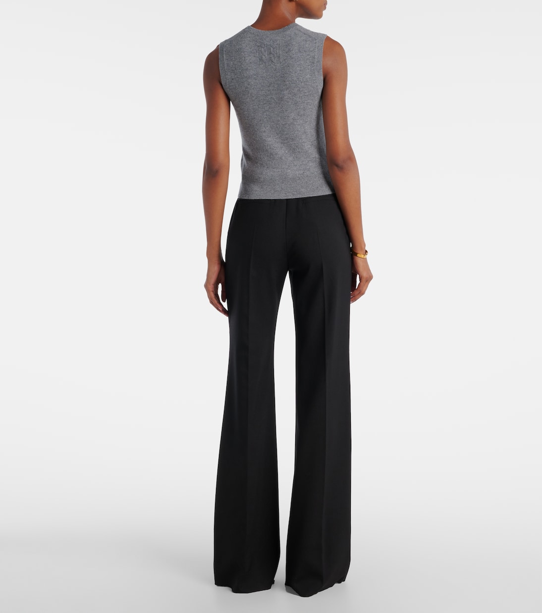 May knitted cashmere tank top | Nili Lotan