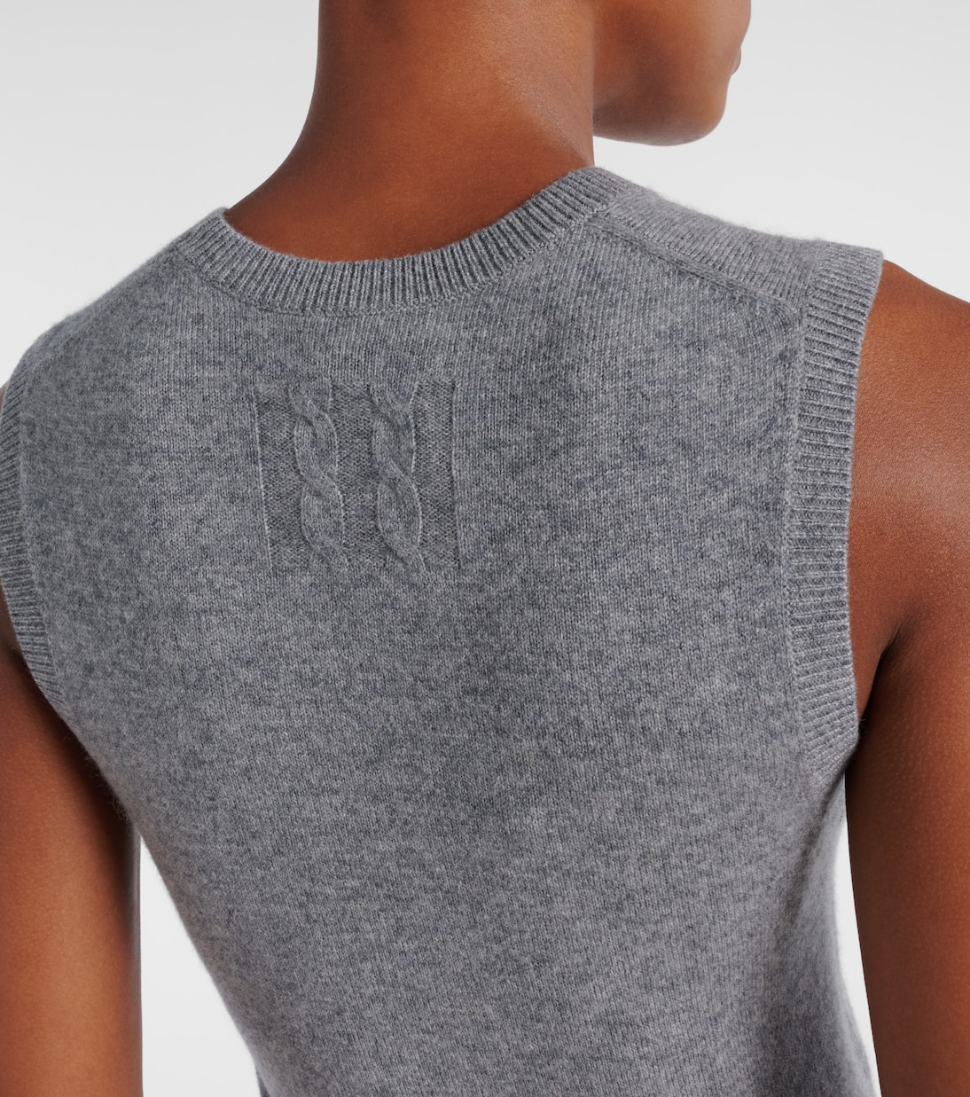 May knitted cashmere tank top | Nili Lotan