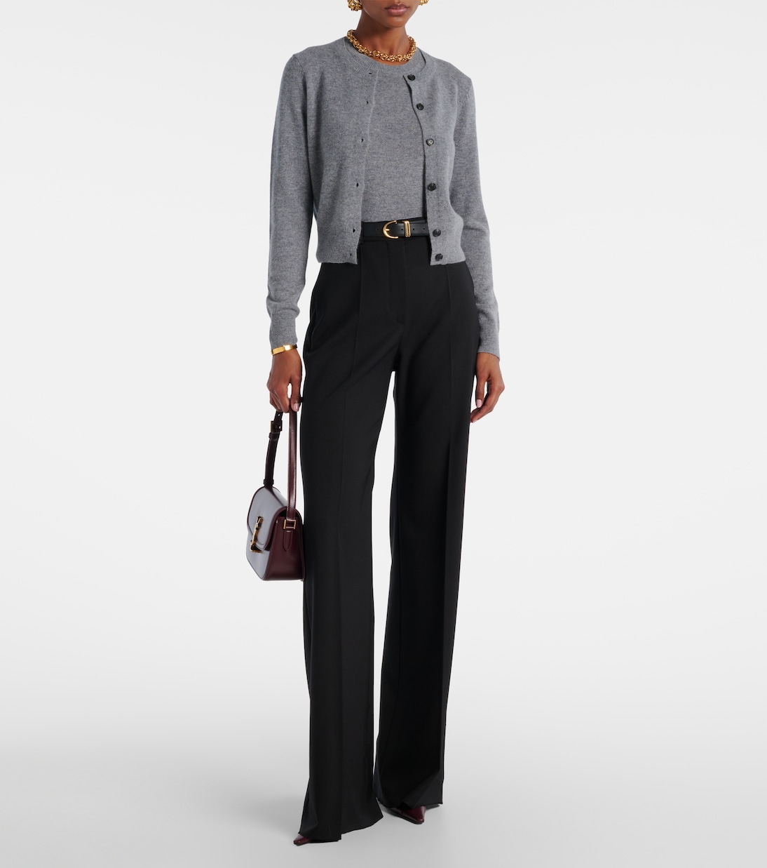 Cardigan March en cachemire | Nili Lotan