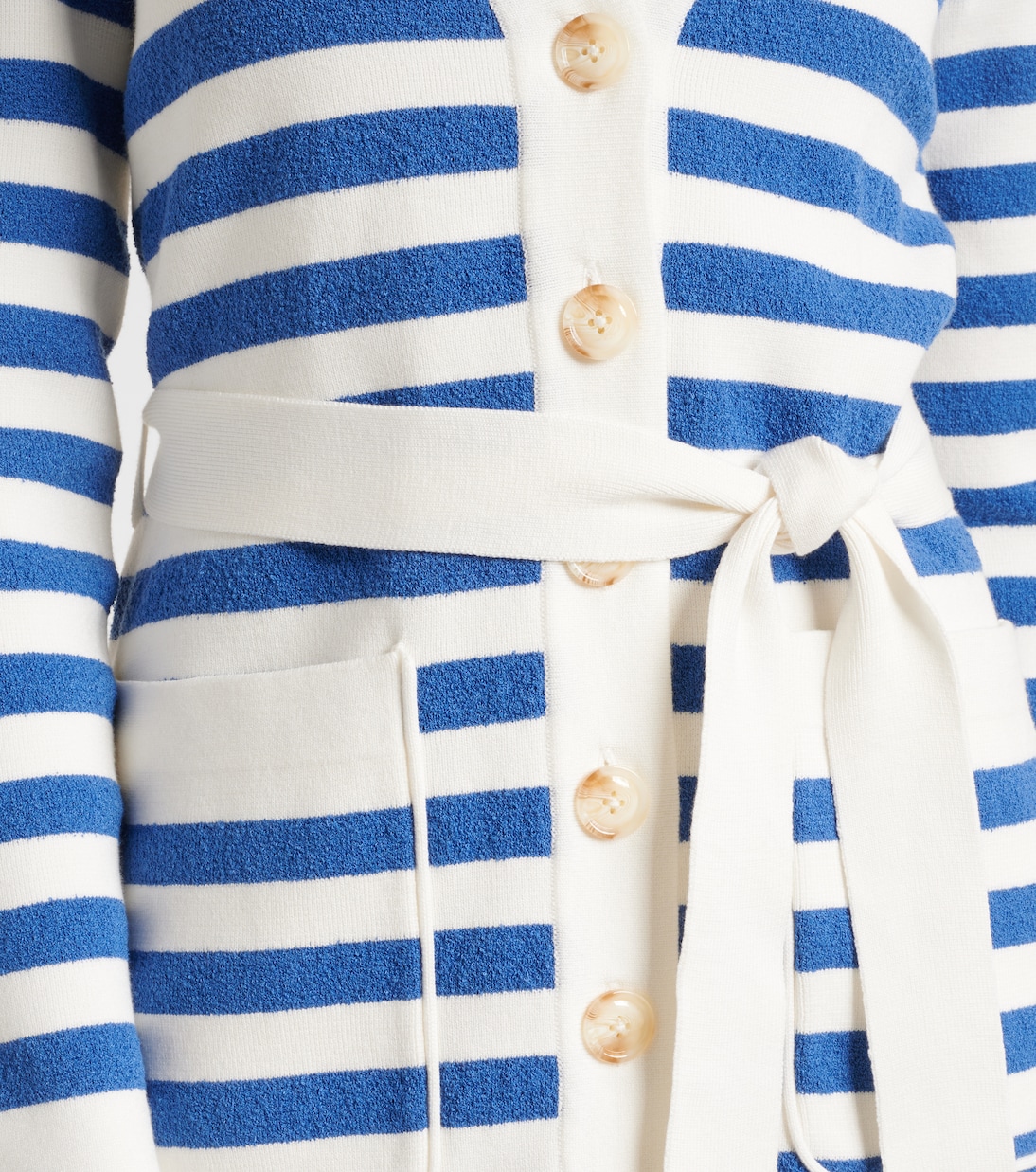Ari striped cardigan | Posse