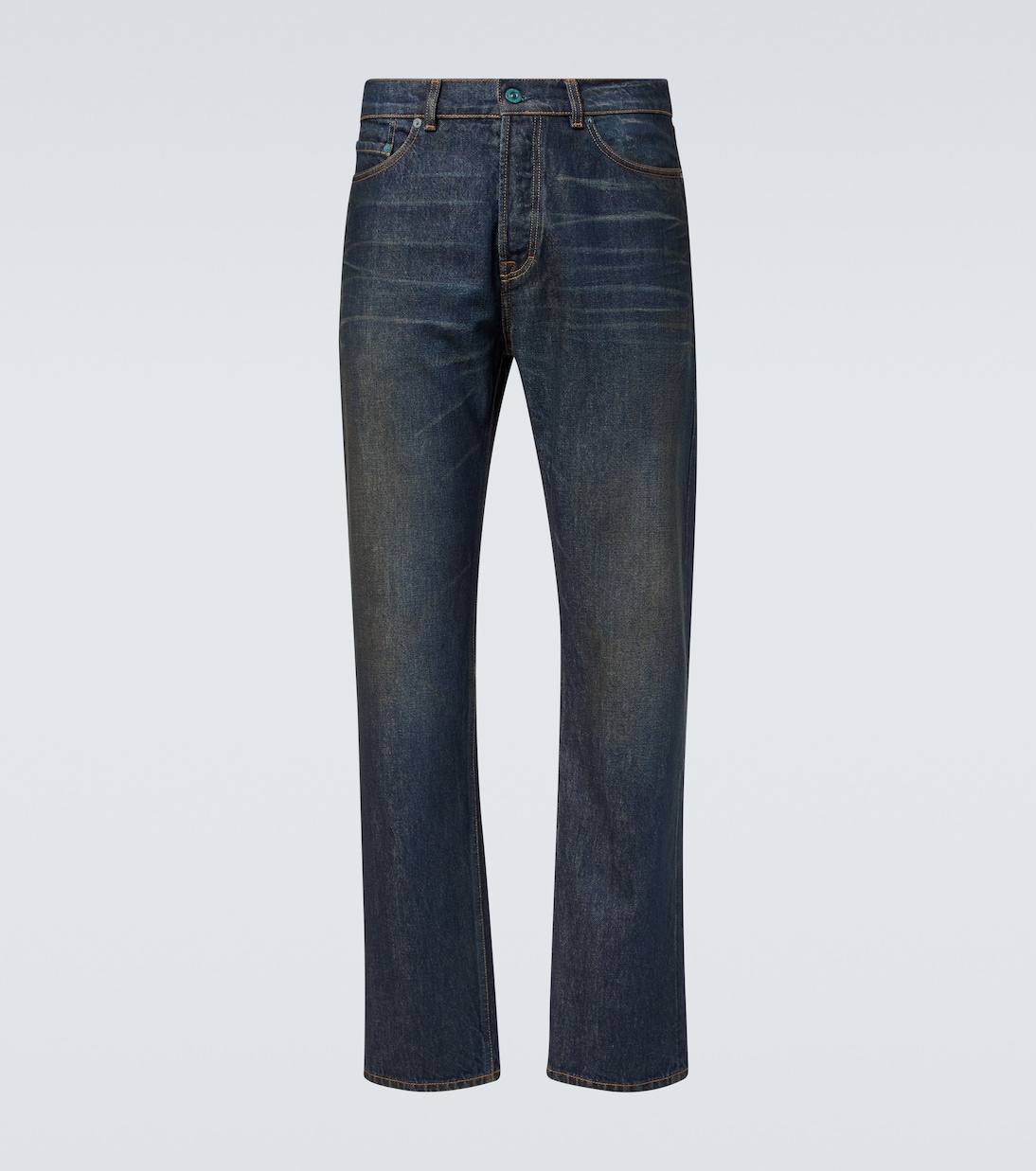 Mid-rise slim jeans | Our Legacy