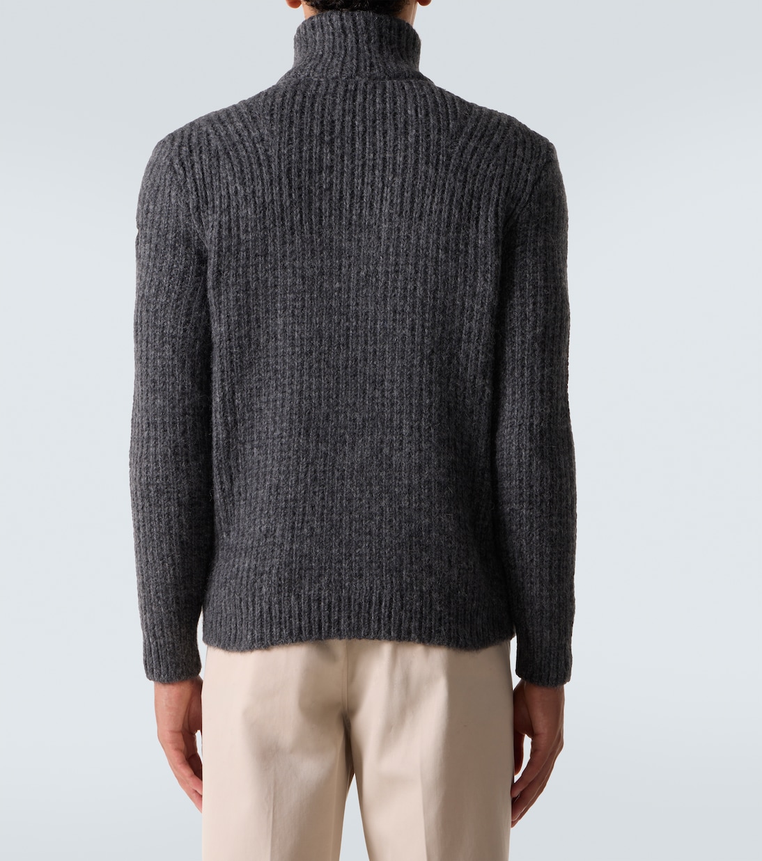 Veste en laine mélangée | Moncler