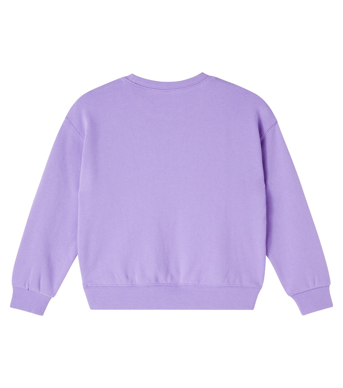 Happiness cotton jersey sweatshirt | Jellymallow