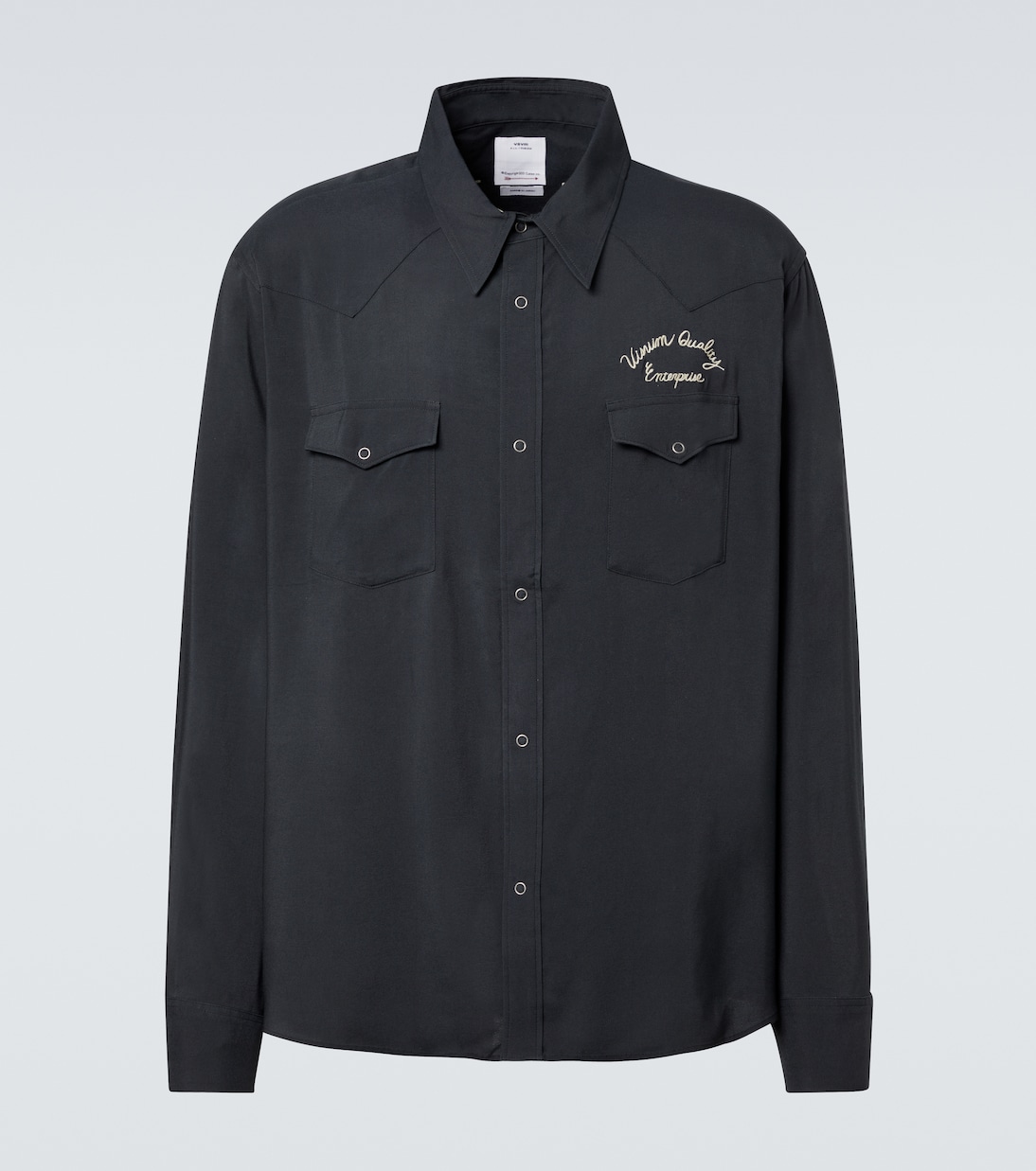 Four Corners canvas shirt | Visvim