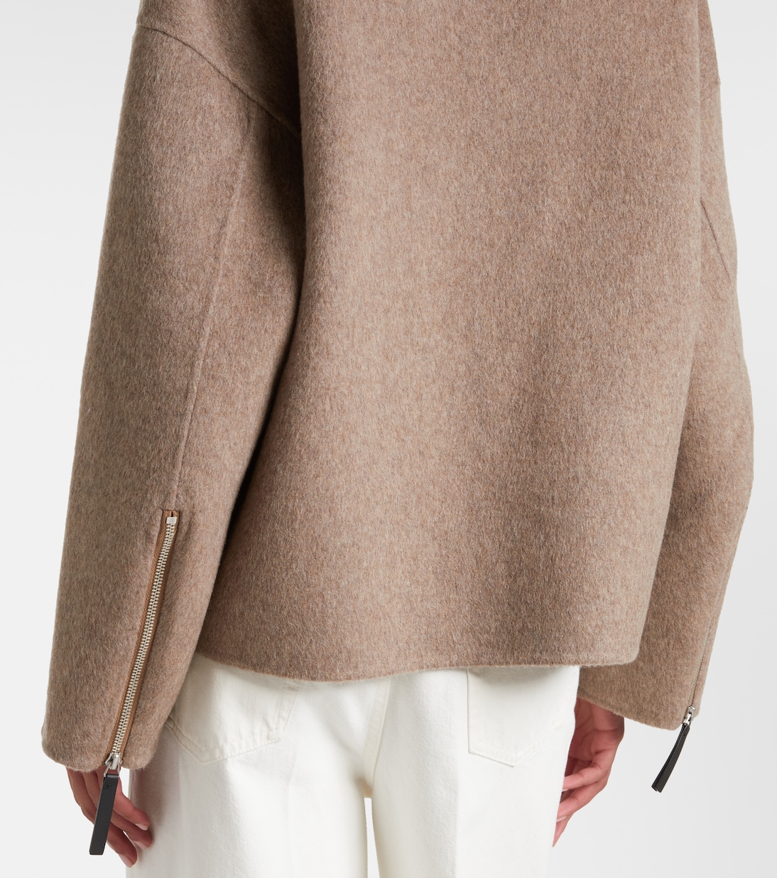 White Label Carina wool-blend jacket | Proenza Schouler