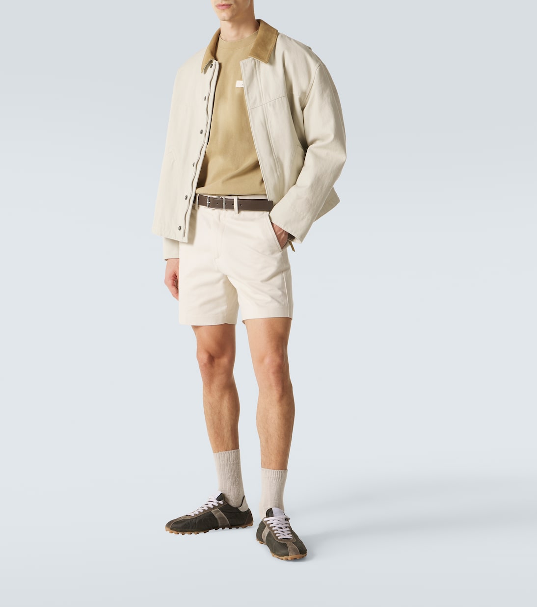 T-Shirt aus Baumwoll-Jersey | Jacquemus