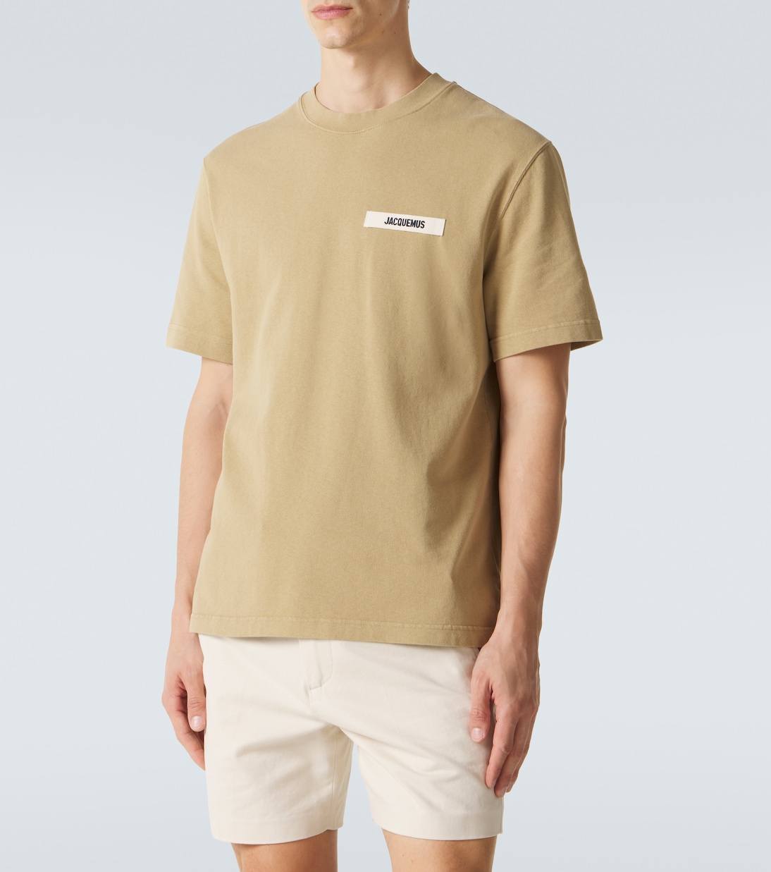 T-Shirt aus Baumwoll-Jersey | Jacquemus