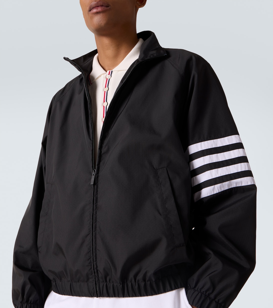 4-Bar track jacket | Thom Browne