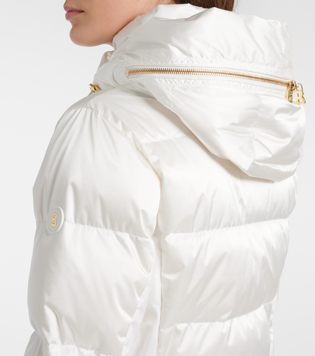 Selima down ski jacket | Bogner