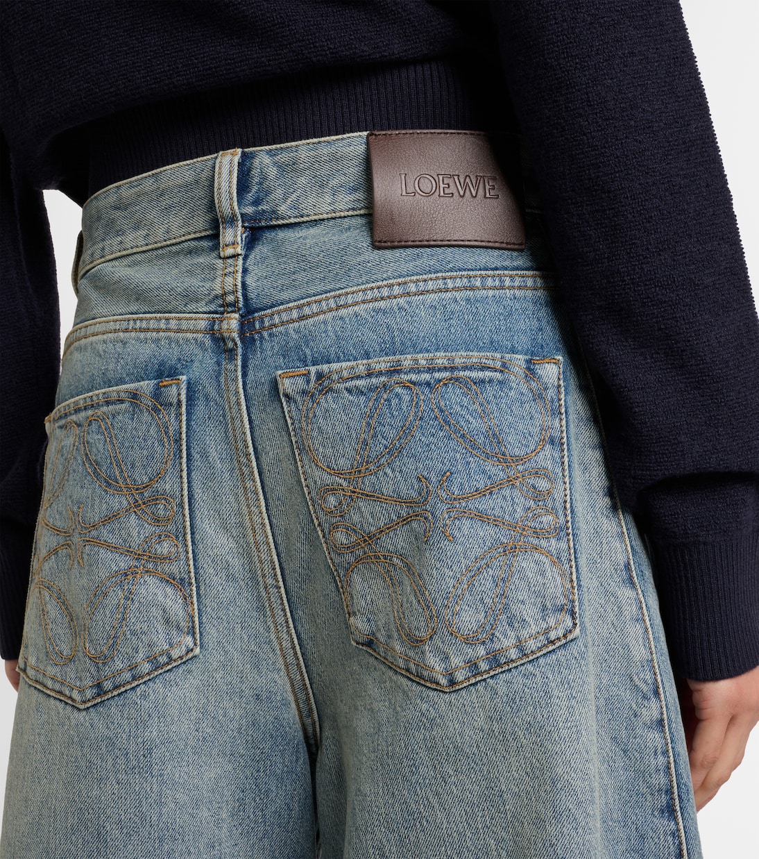 Anagram 와이드 진 | Loewe