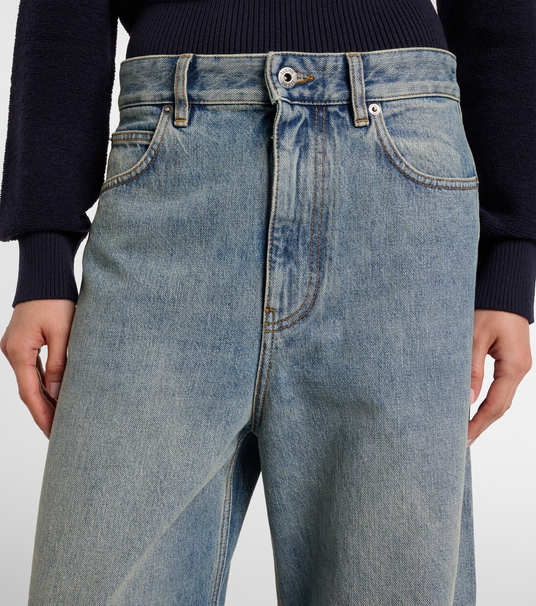 Anagram 와이드 진 | Loewe