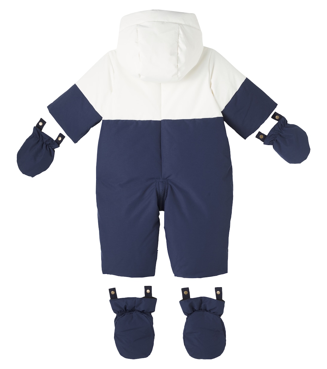 Baby Jo colorblocked snowsuit | Bonpoint