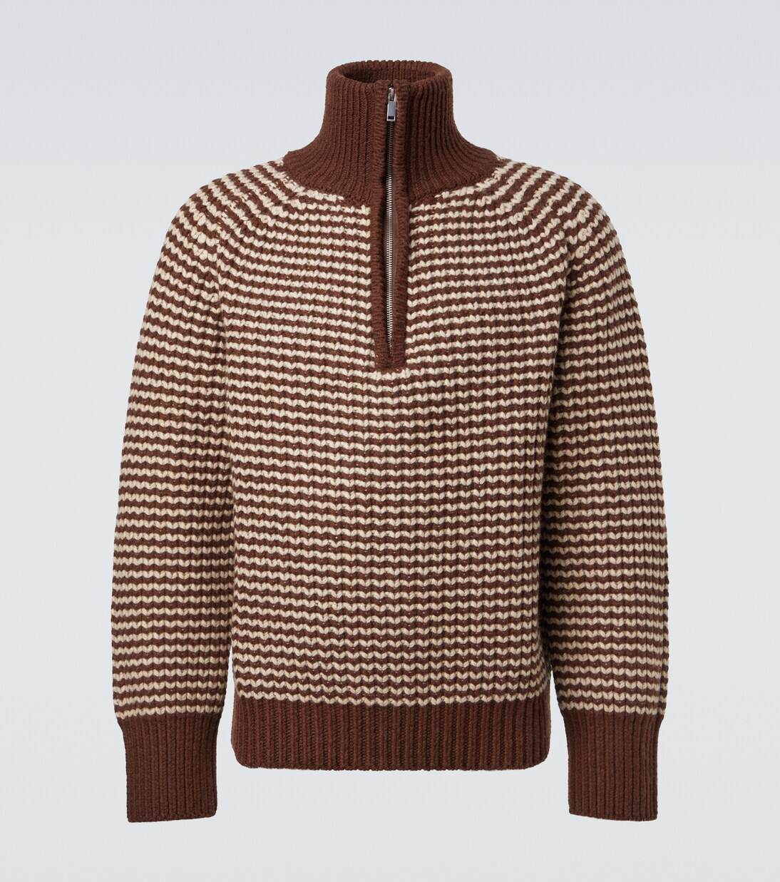 x Aaron Levine Bristol virgin wool sweater | Studio Nicholson