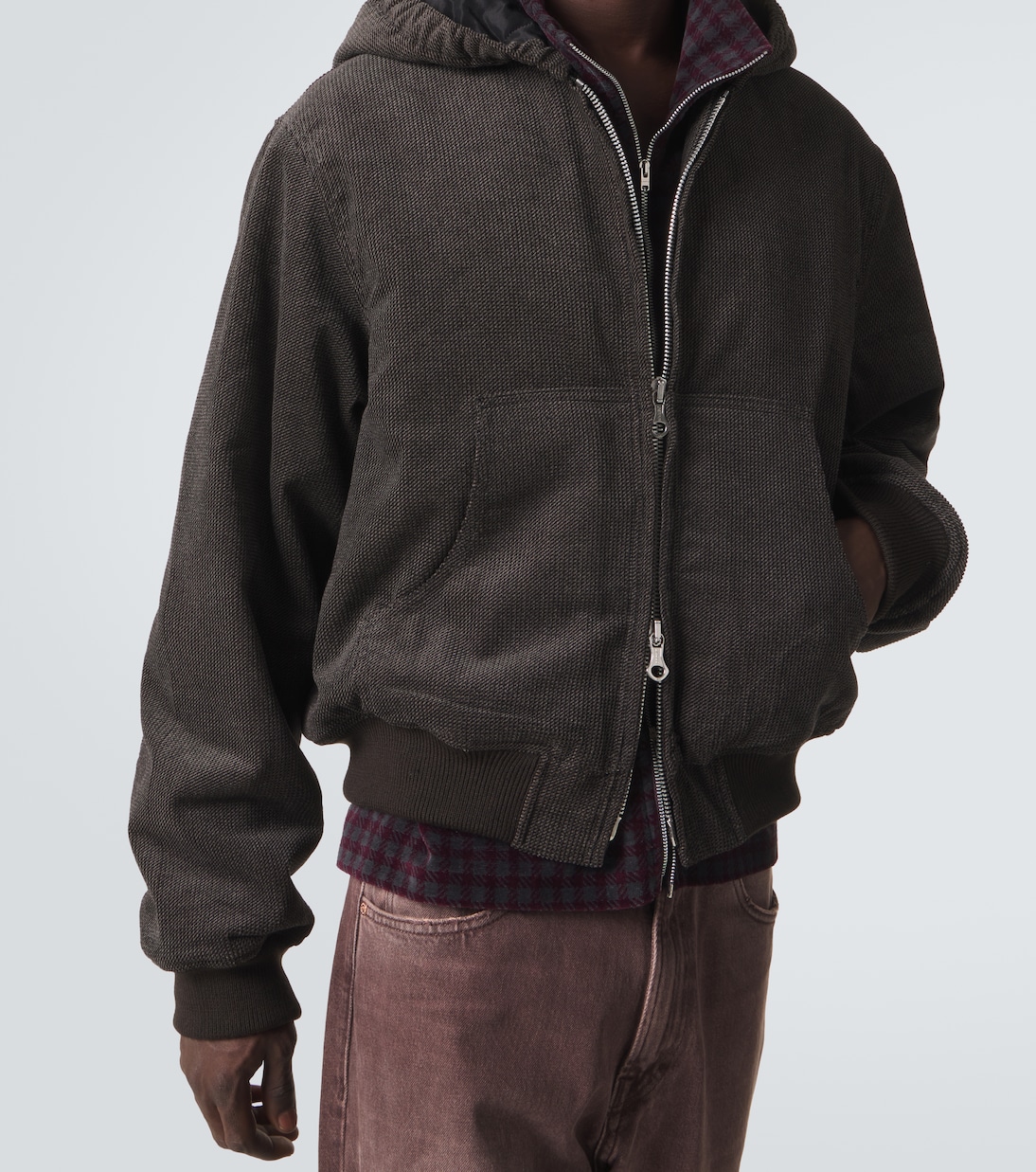 Bank cotton twill corduroy jacket | Our Legacy