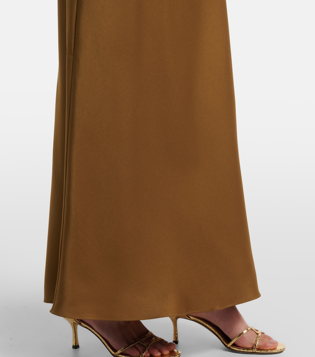 Cocktailkleid Pentola aus Satin | Max Mara