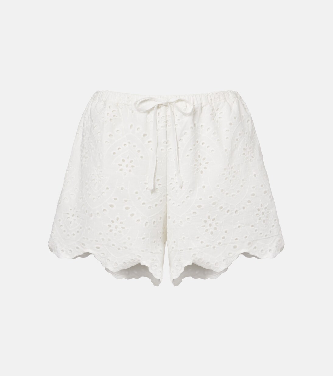 Shorts Cruse aus Baumwolle | Poupette St Barth