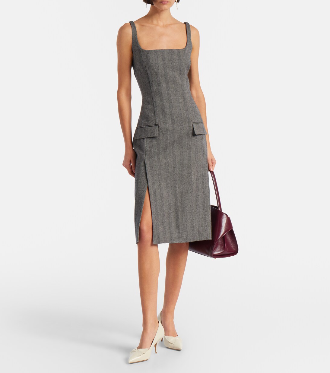 Salones Gwen 70 de piel | Ferragamo