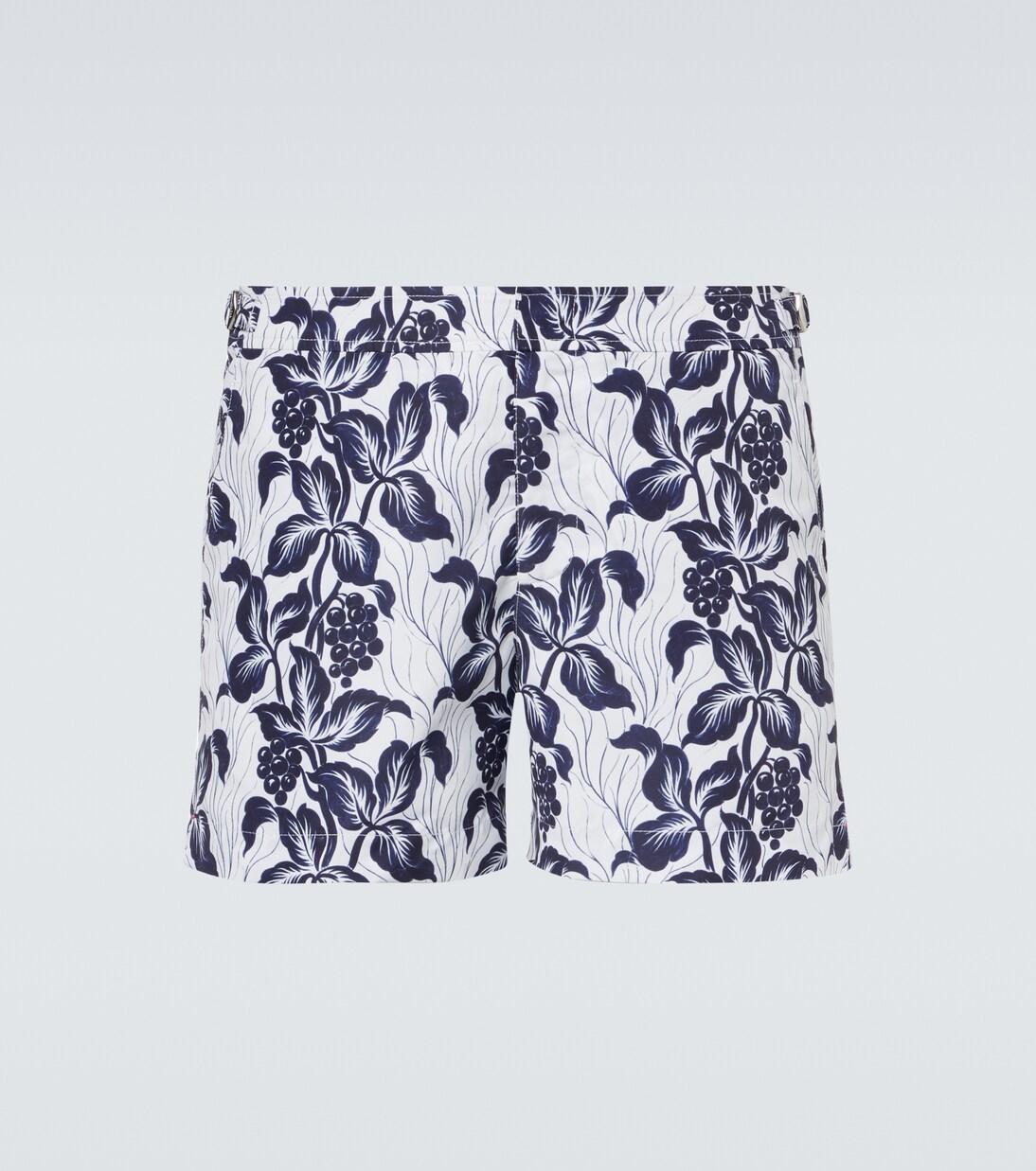 Bulldog floral swim trunks | Orlebar Brown