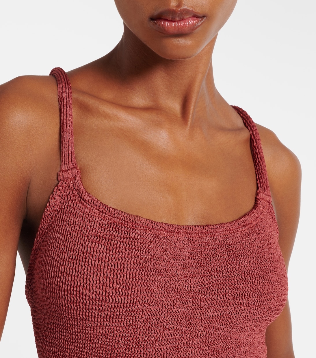 Bette swimsuit | Hunza G