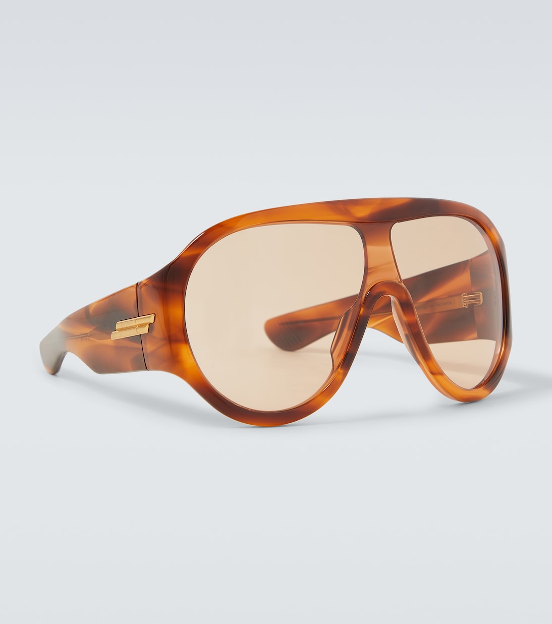 Lunettes de soleil Shield | Bottega Veneta