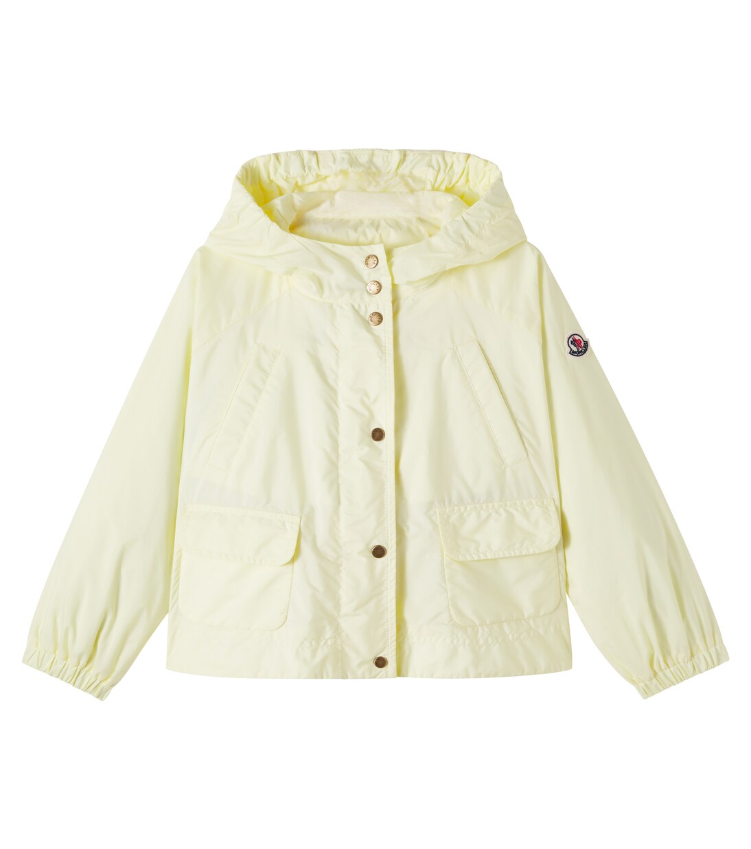 Logo jacket | Moncler Enfant