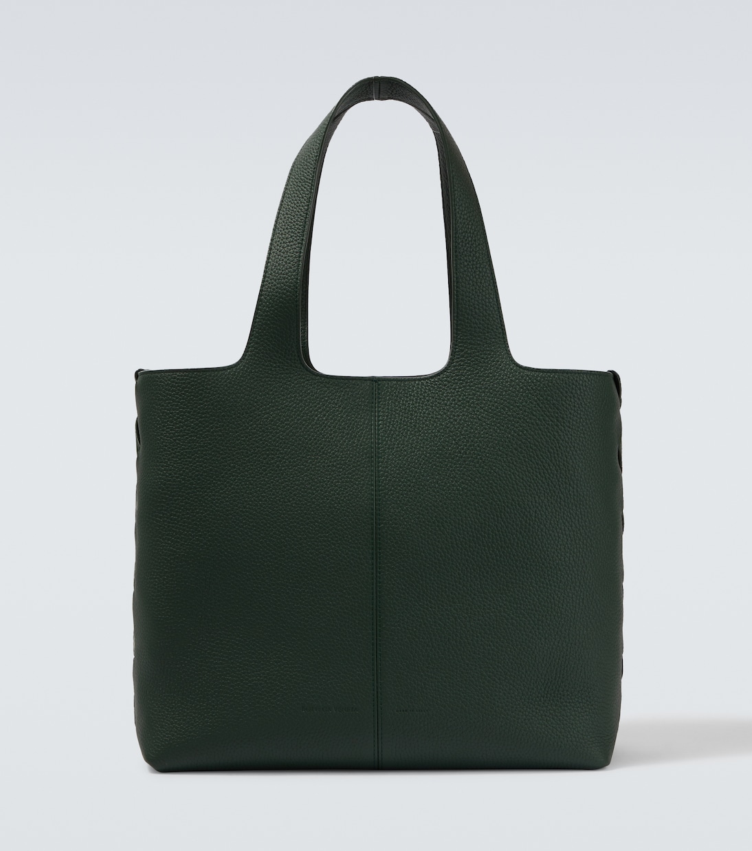 Diago Intreccio leather tote bag | Bottega Veneta